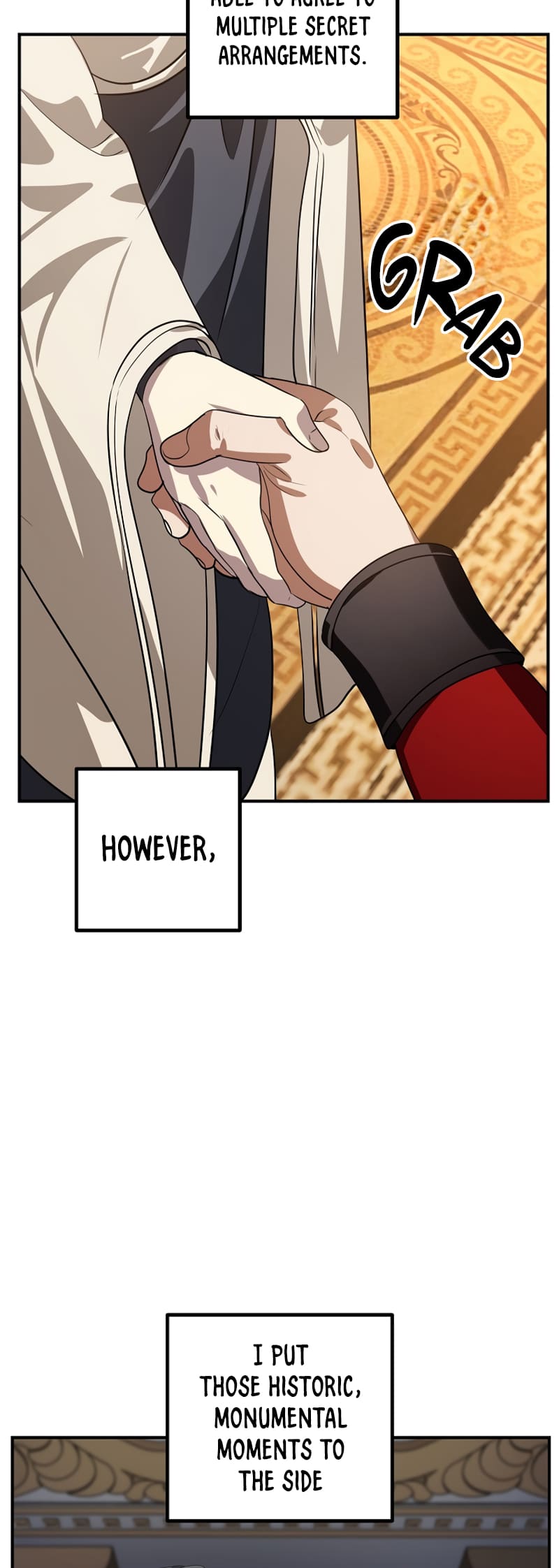 SSS-Class Suicide Hunter, Chapter 113 image 04